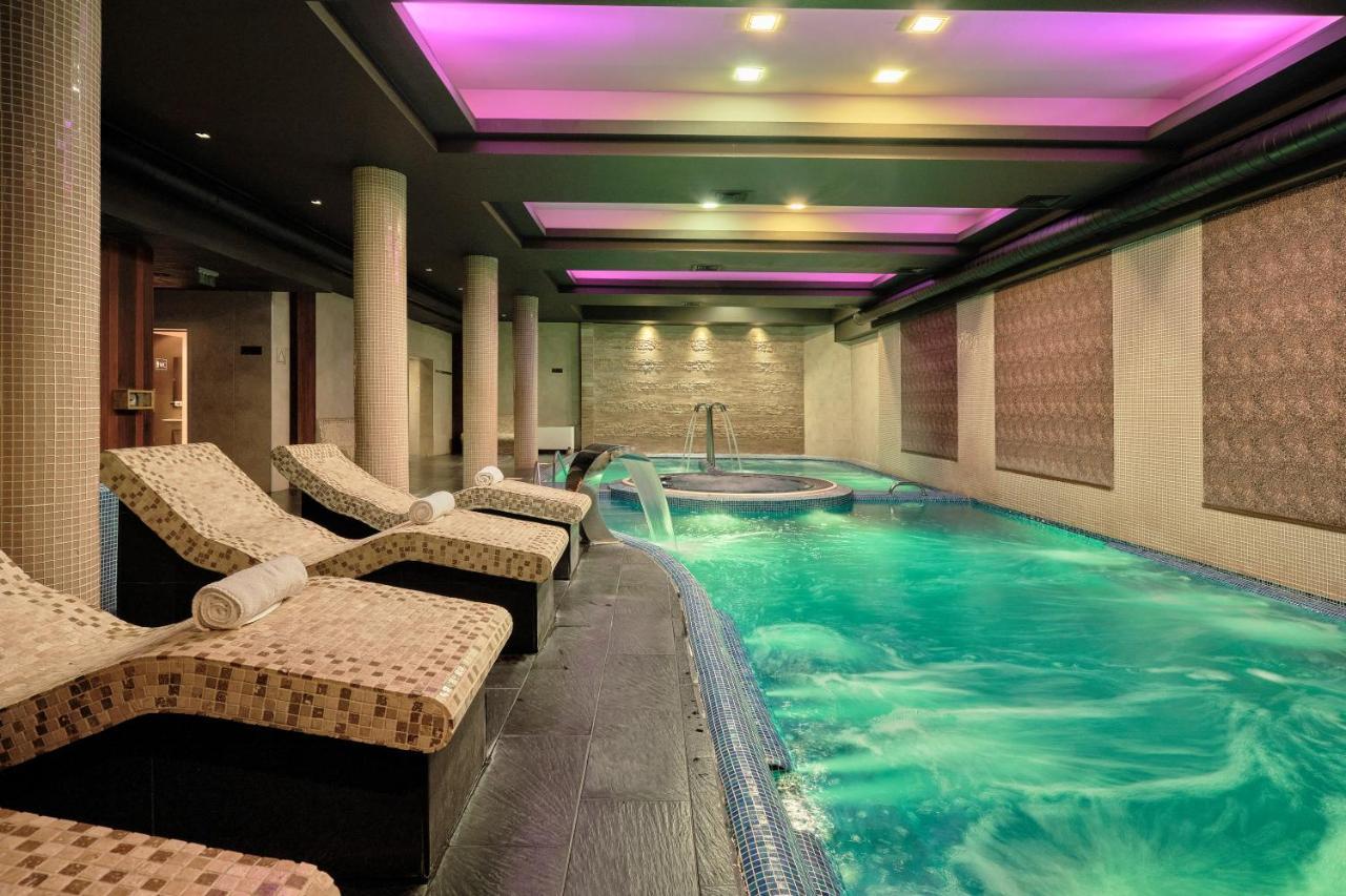Grand Hotel Bansko - Fitness & Spa Exterior foto