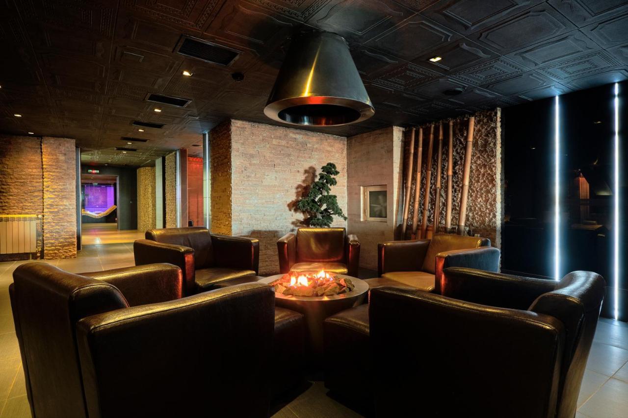 Grand Hotel Bansko - Fitness & Spa Exterior foto