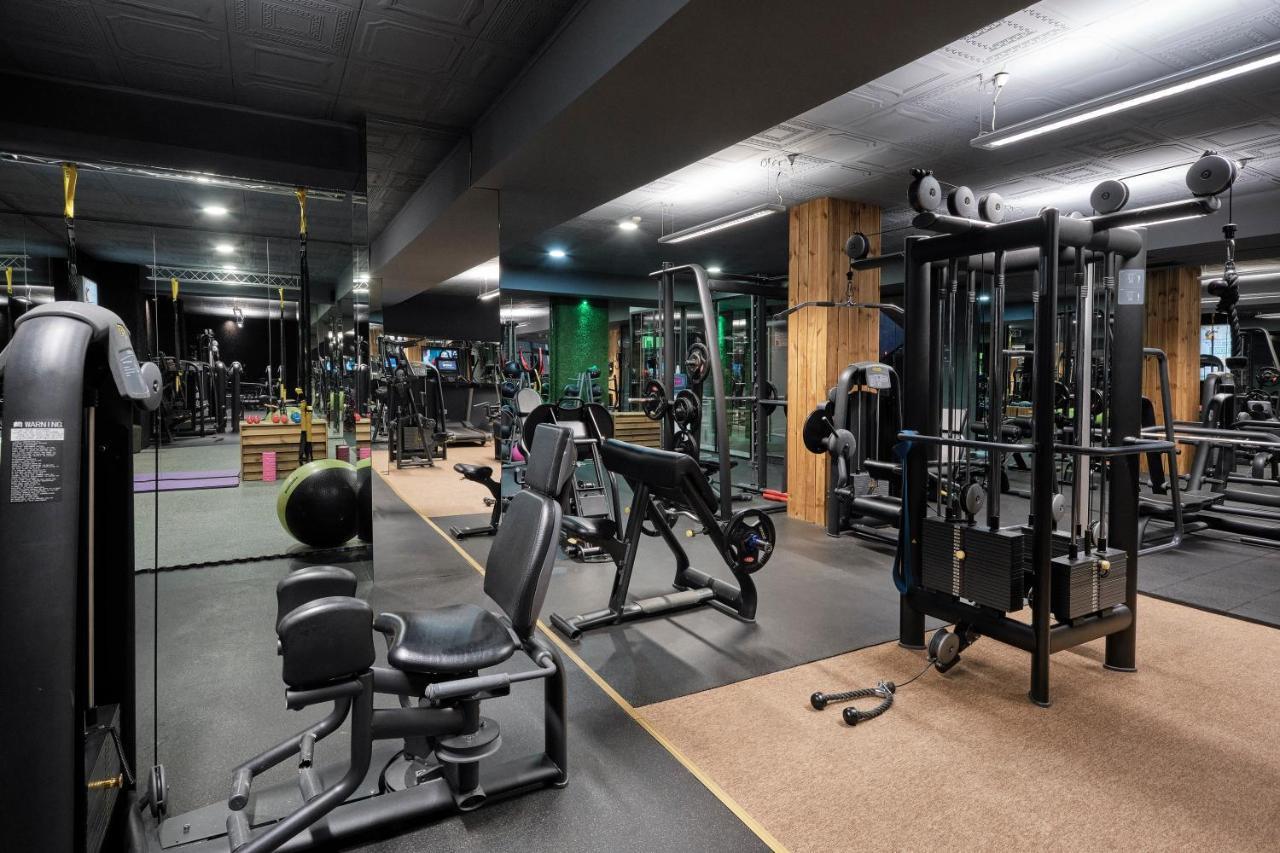 Grand Hotel Bansko - Fitness & Spa Exterior foto