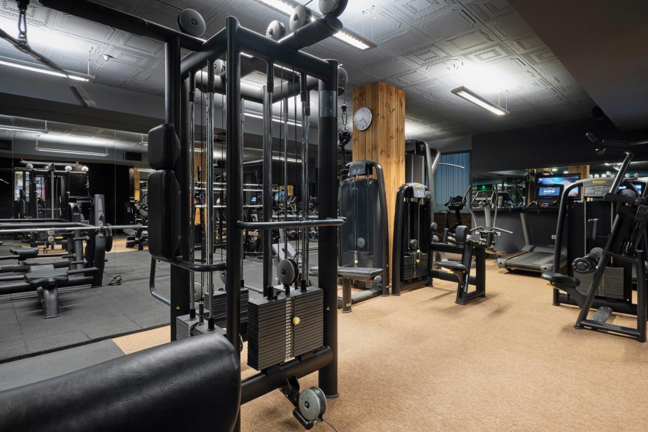 Grand Hotel Bansko - Fitness & Spa Exterior foto