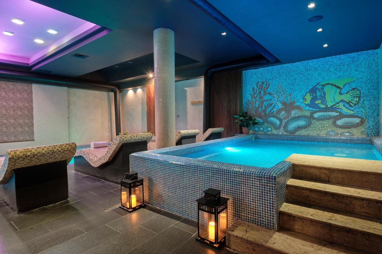 Grand Hotel Bansko - Fitness & Spa Exterior foto