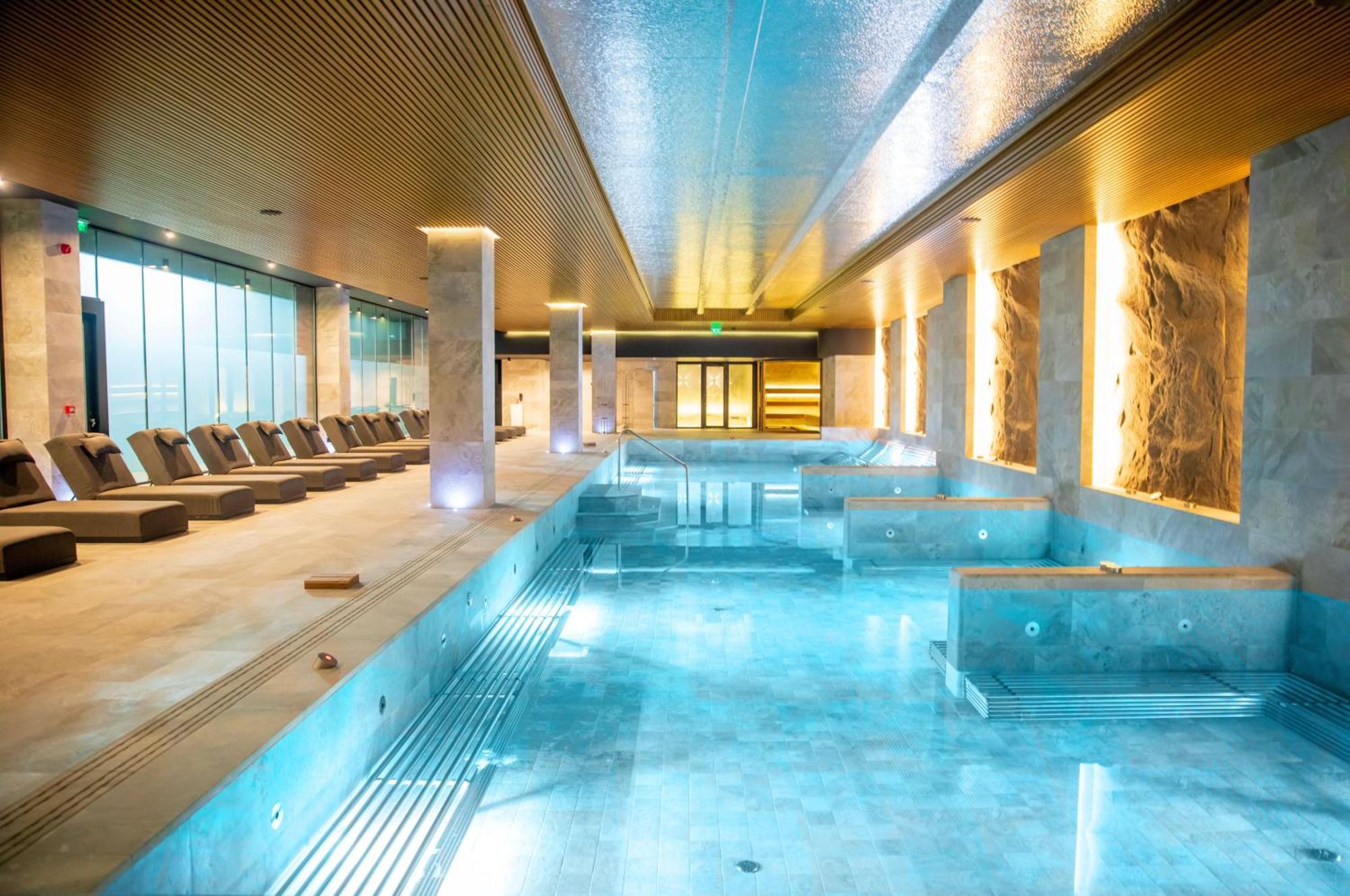Grand Hotel Bansko - Fitness & Spa Exterior foto