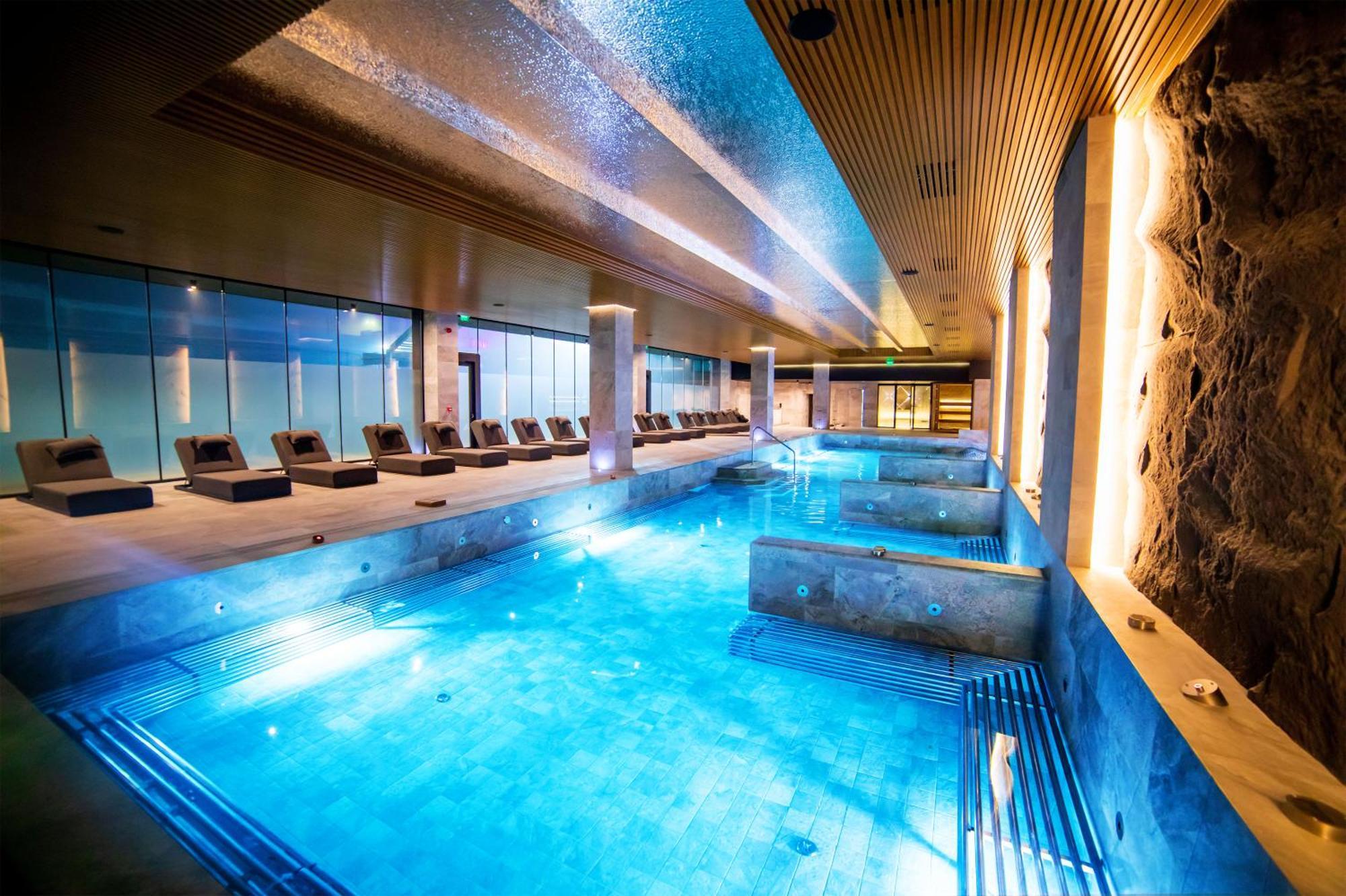 Grand Hotel Bansko - Fitness & Spa Exterior foto