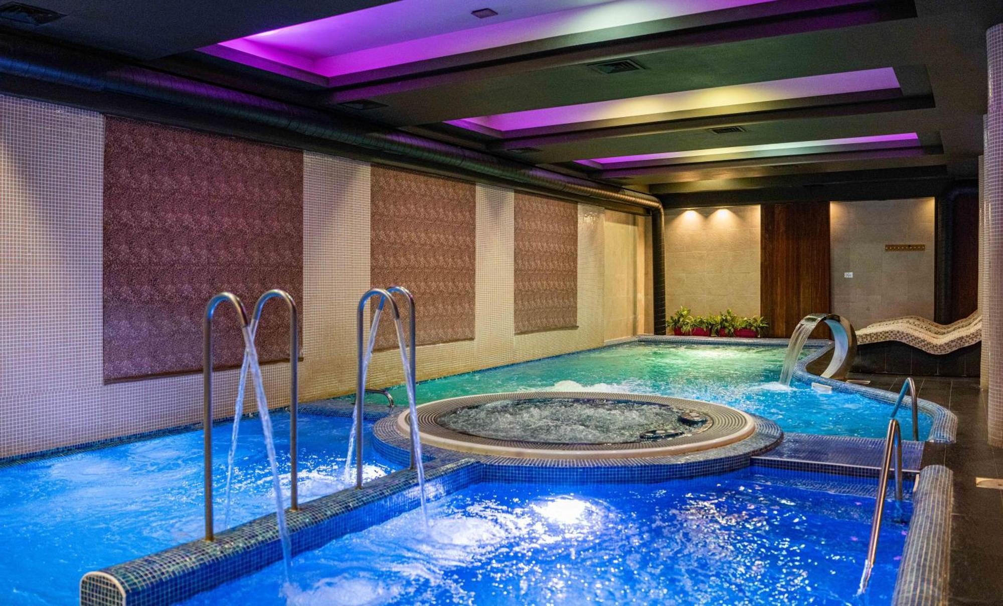 Grand Hotel Bansko - Fitness & Spa Exterior foto