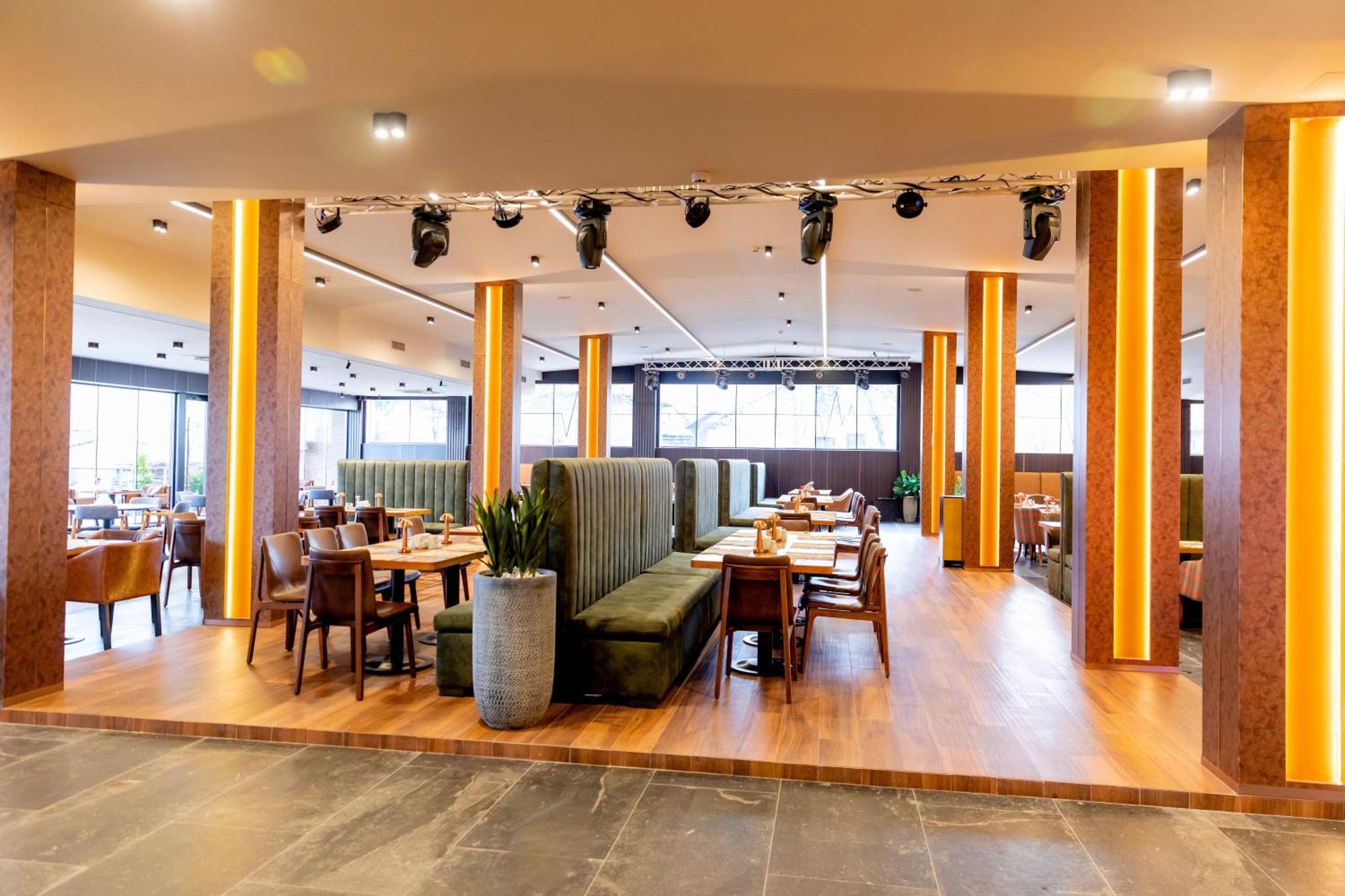 Grand Hotel Bansko - Fitness & Spa Exterior foto