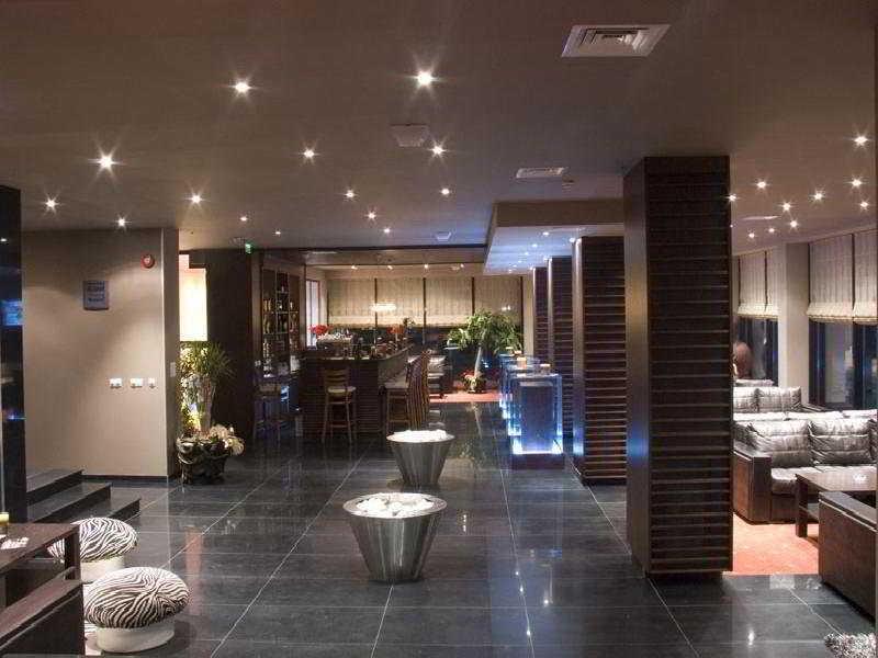 Grand Hotel Bansko - Fitness & Spa Interior foto