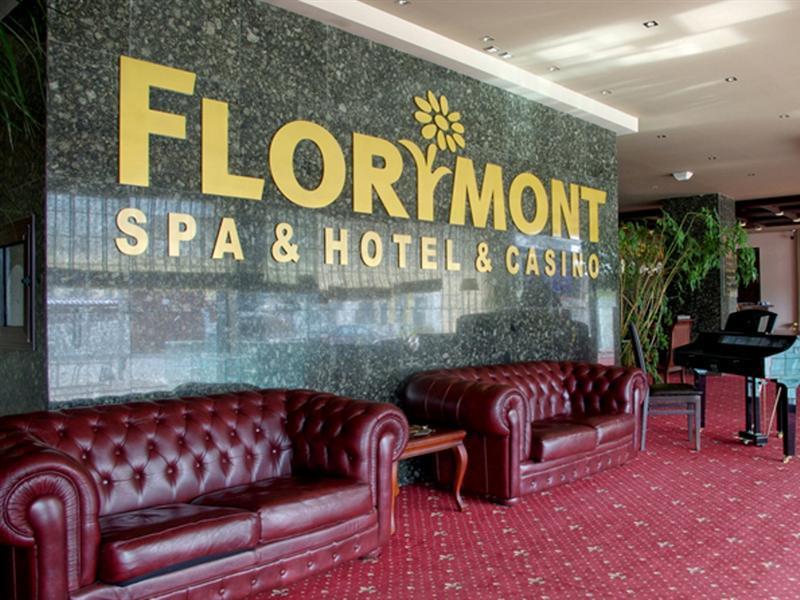 Grand Hotel Bansko - Fitness & Spa Exterior foto