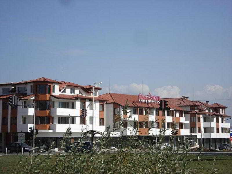 Grand Hotel Bansko - Fitness & Spa Exterior foto