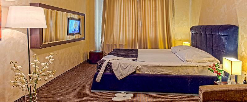 Grand Hotel Bansko - Fitness & Spa Exterior foto