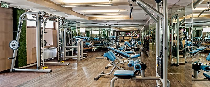 Grand Hotel Bansko - Fitness & Spa Exterior foto